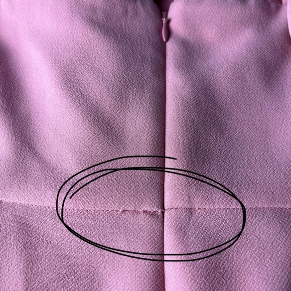 BCBGeneration Spaghetti Strap Cropped Jumpsuit Size 12 - Picture 16 of 16